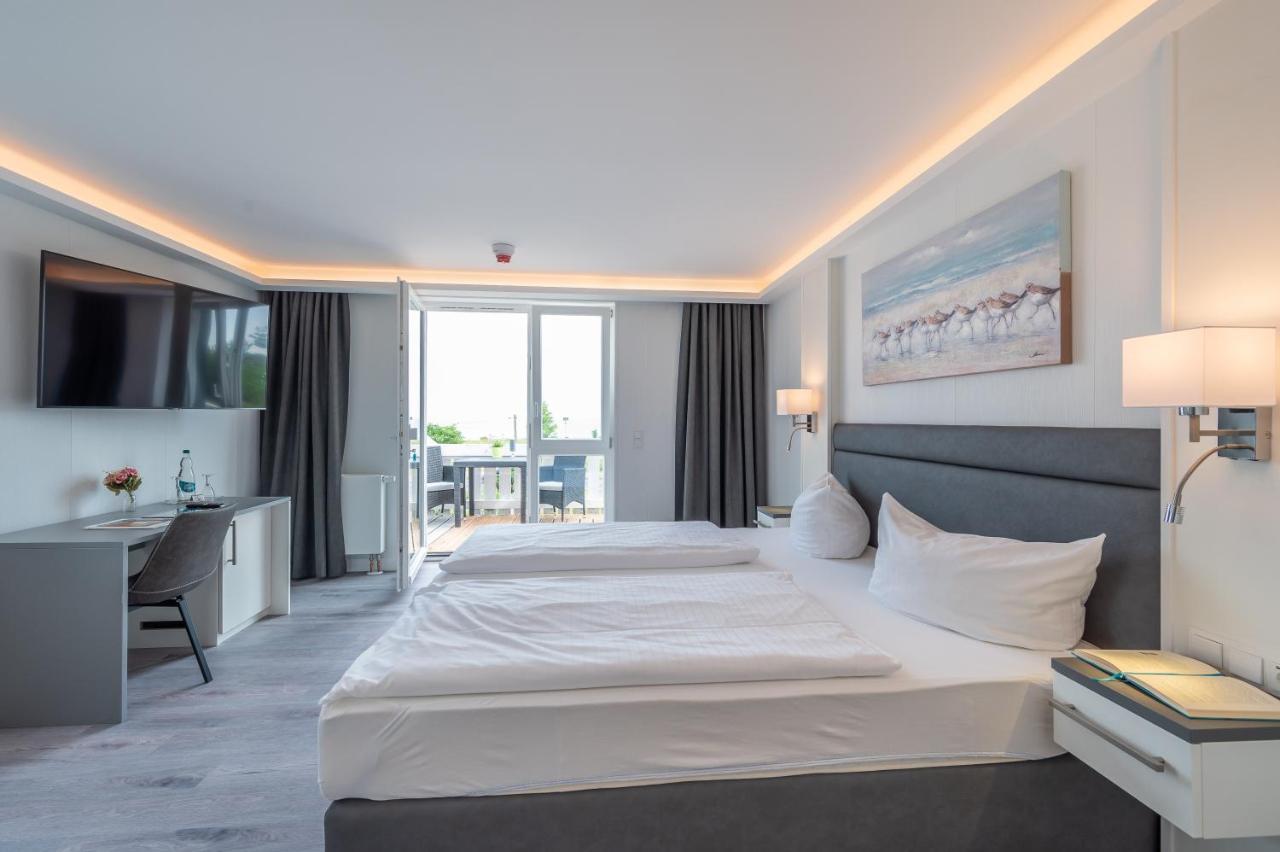 Hotel Koenigslinie Sassnitz Luaran gambar