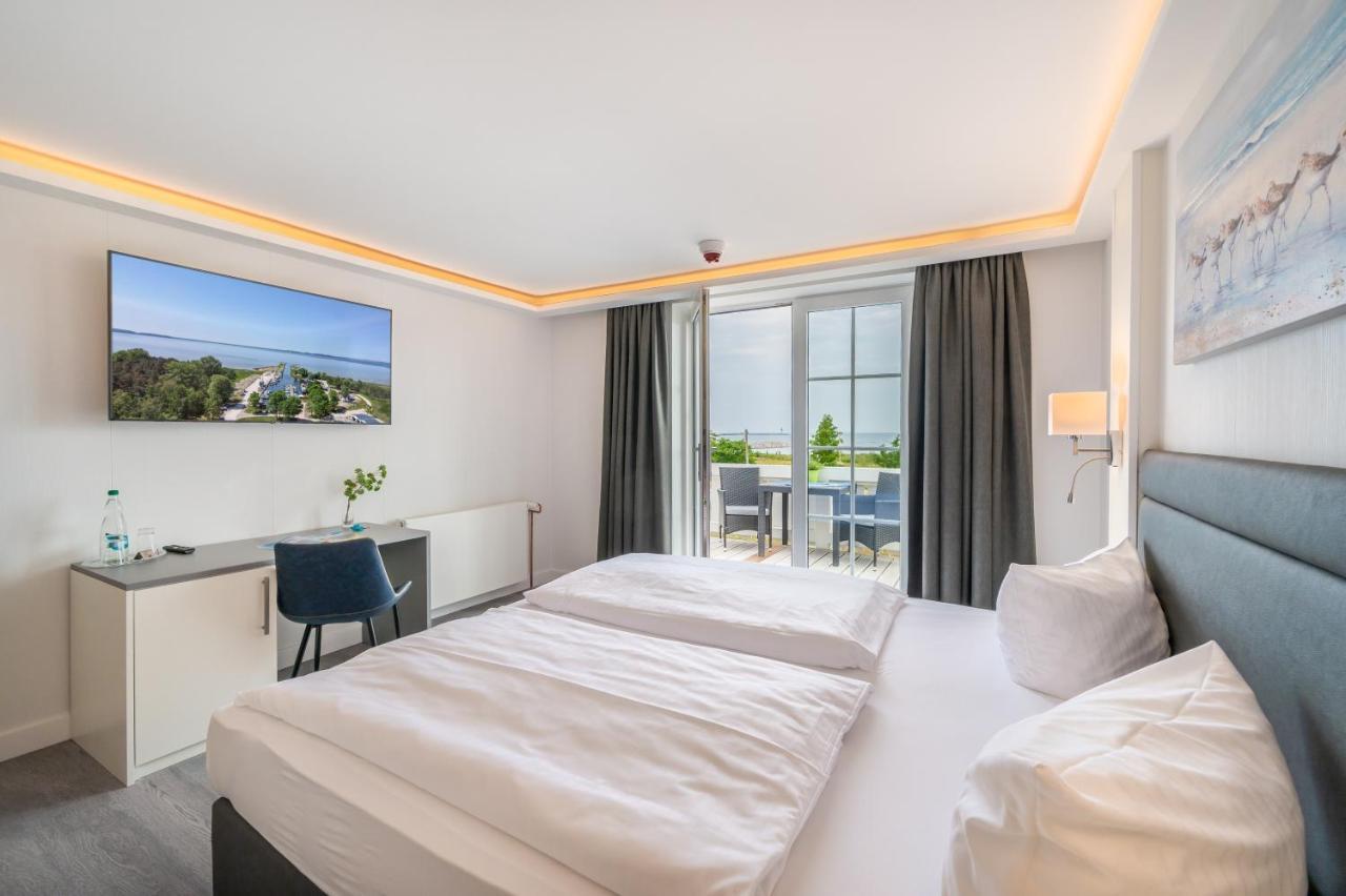 Hotel Koenigslinie Sassnitz Luaran gambar