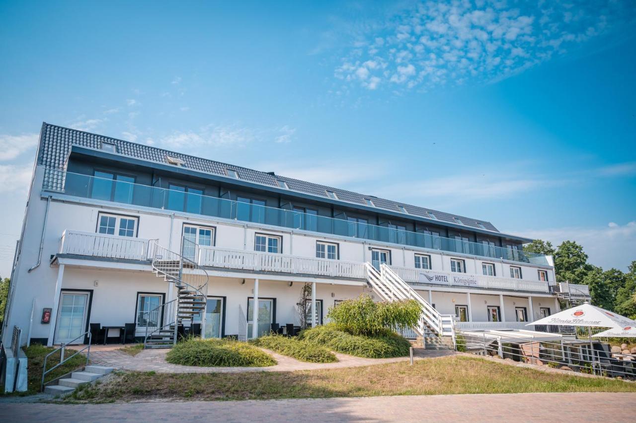 Hotel Koenigslinie Sassnitz Luaran gambar