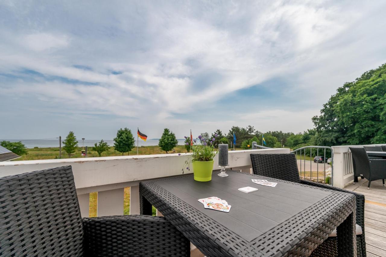 Hotel Koenigslinie Sassnitz Luaran gambar