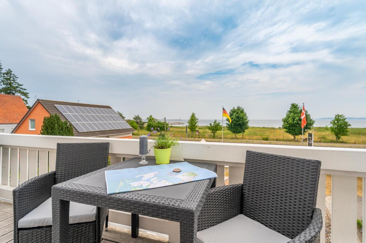 Hotel Koenigslinie Sassnitz Luaran gambar
