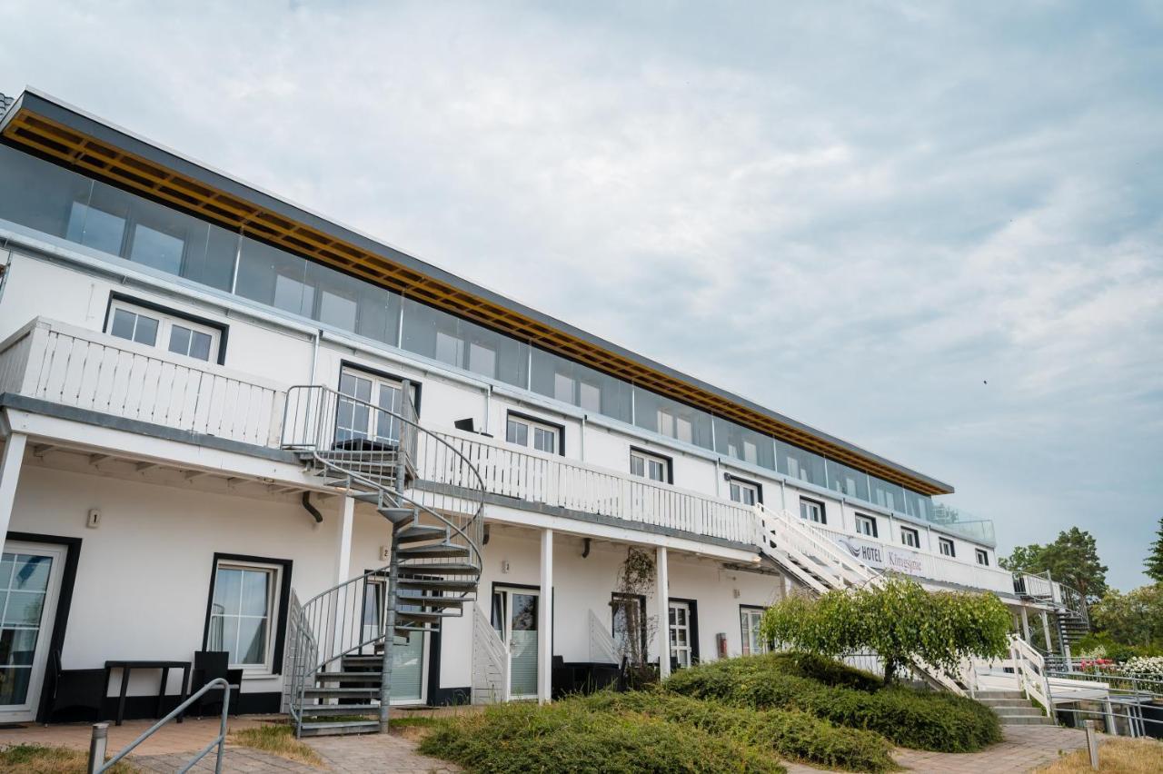 Hotel Koenigslinie Sassnitz Luaran gambar