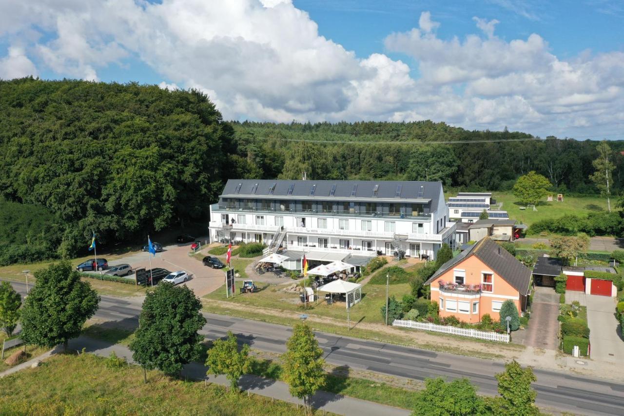 Hotel Koenigslinie Sassnitz Luaran gambar