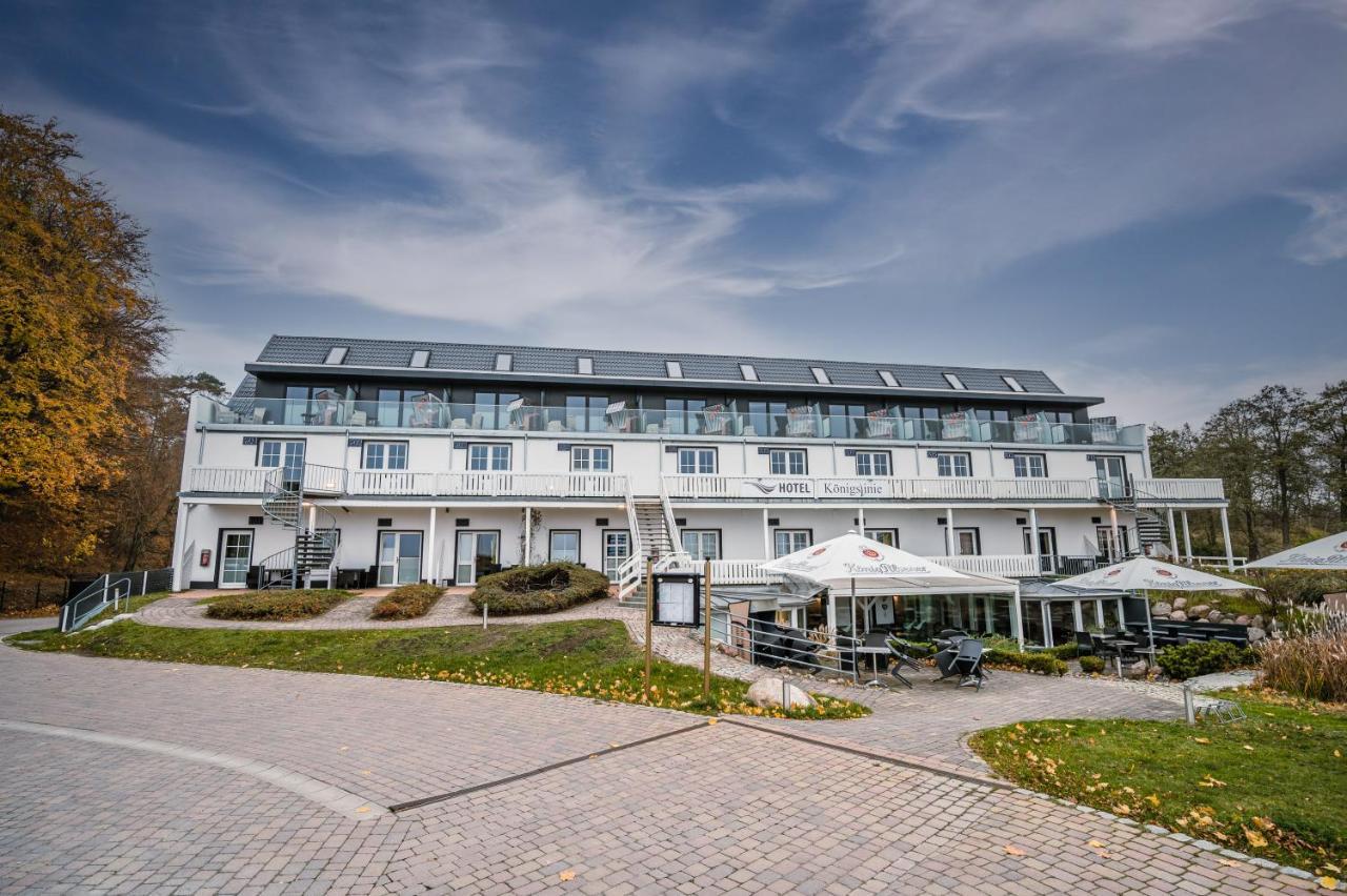 Hotel Koenigslinie Sassnitz Luaran gambar