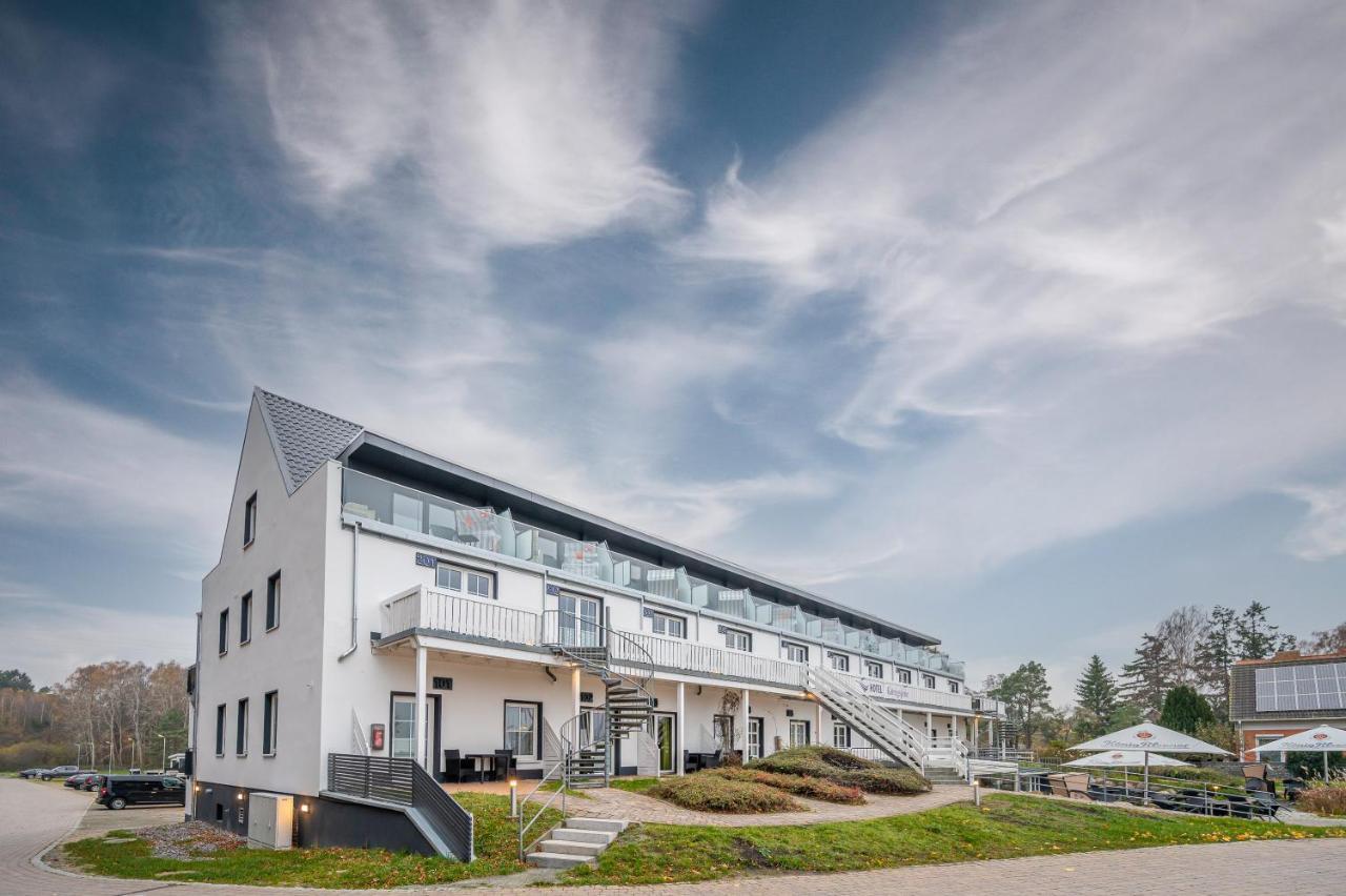 Hotel Koenigslinie Sassnitz Luaran gambar