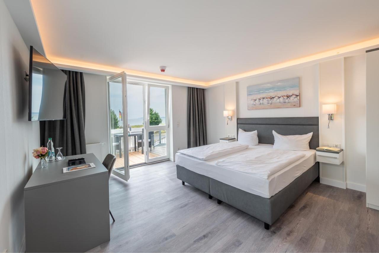 Hotel Koenigslinie Sassnitz Luaran gambar