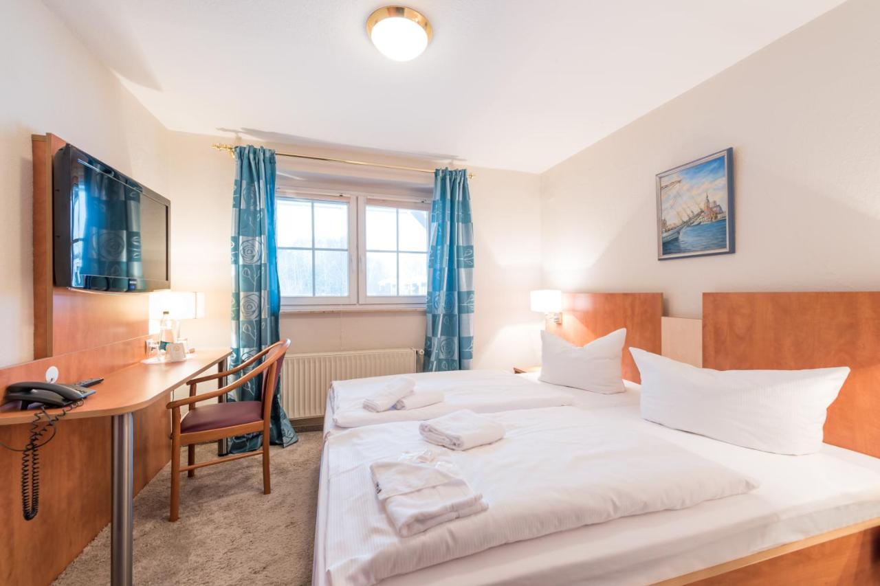 Hotel Koenigslinie Sassnitz Luaran gambar