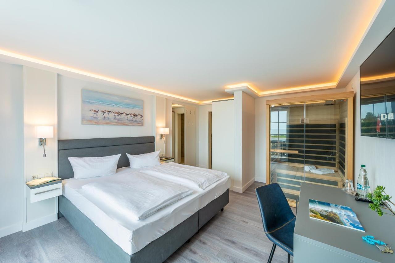 Hotel Koenigslinie Sassnitz Luaran gambar
