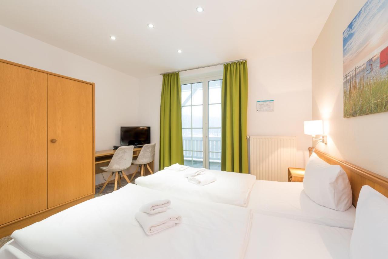 Hotel Koenigslinie Sassnitz Luaran gambar