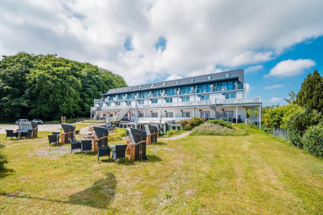 Hotel Koenigslinie Sassnitz Luaran gambar