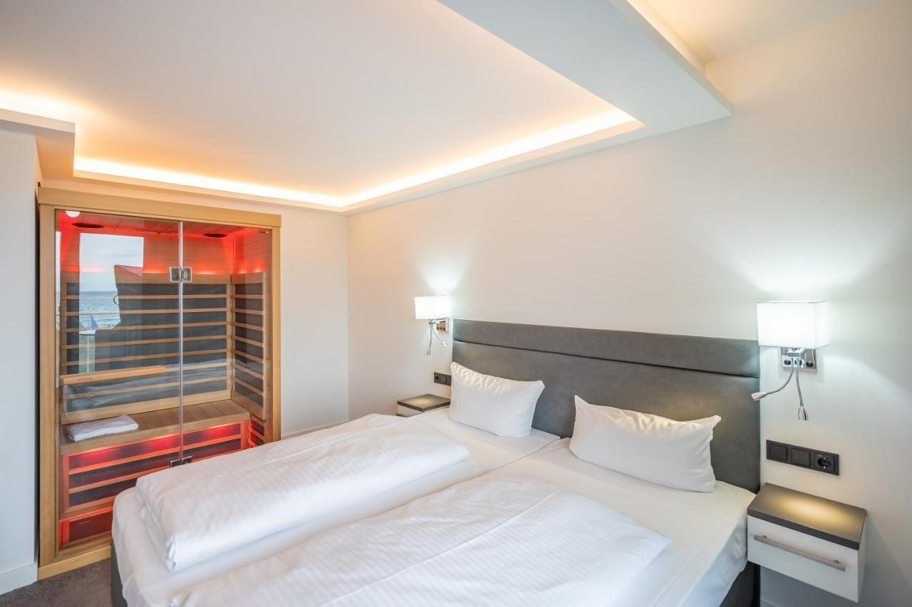 Hotel Koenigslinie Sassnitz Luaran gambar