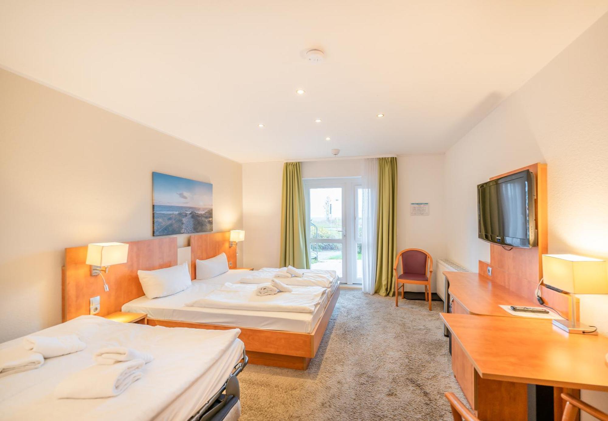 Hotel Koenigslinie Sassnitz Luaran gambar
