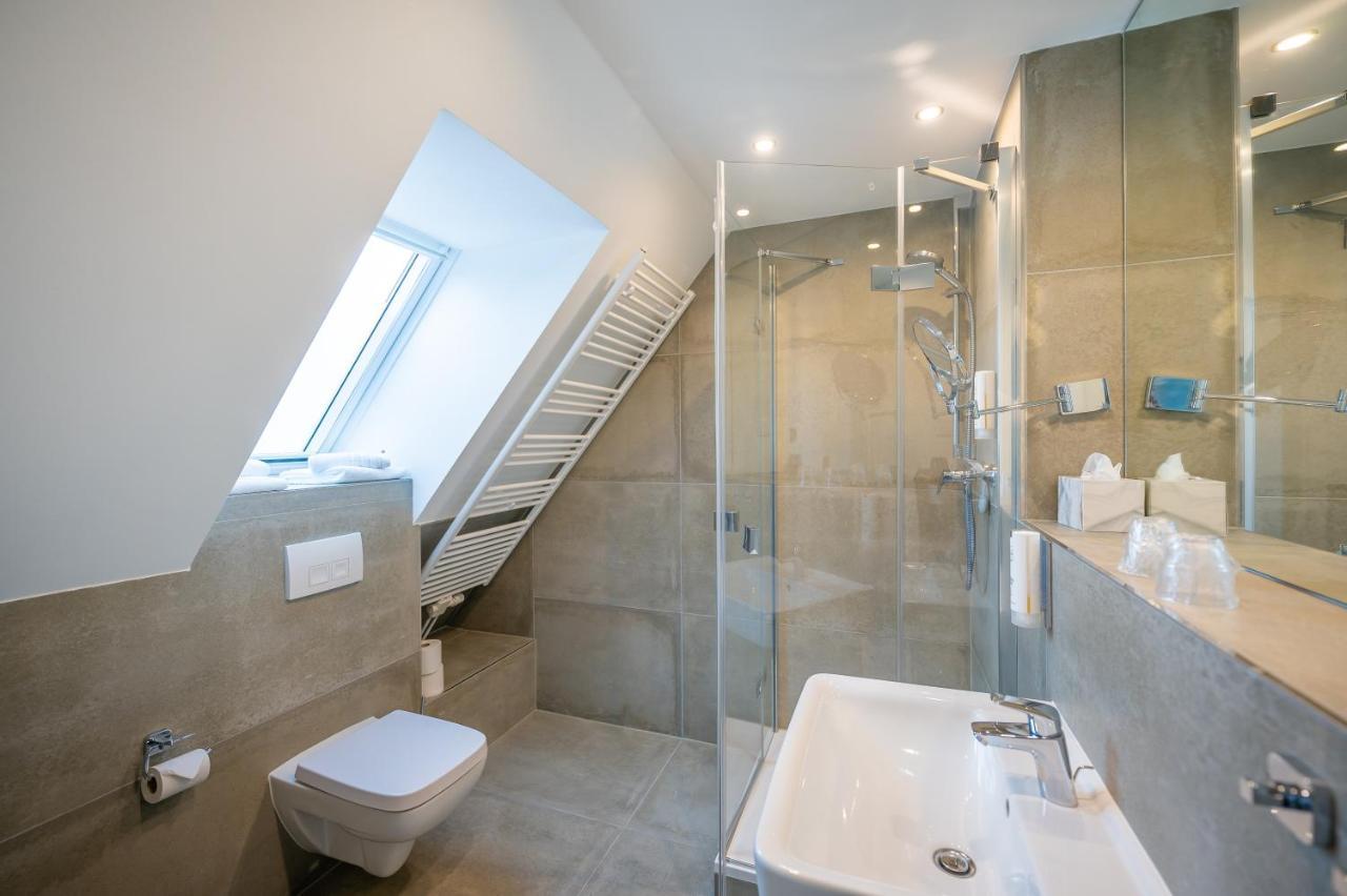 Hotel Koenigslinie Sassnitz Luaran gambar