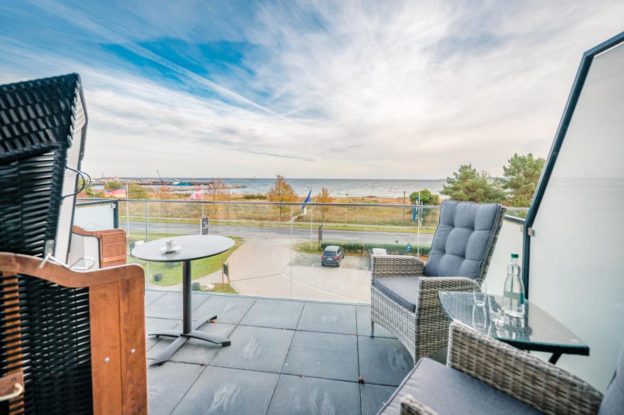 Hotel Koenigslinie Sassnitz Luaran gambar