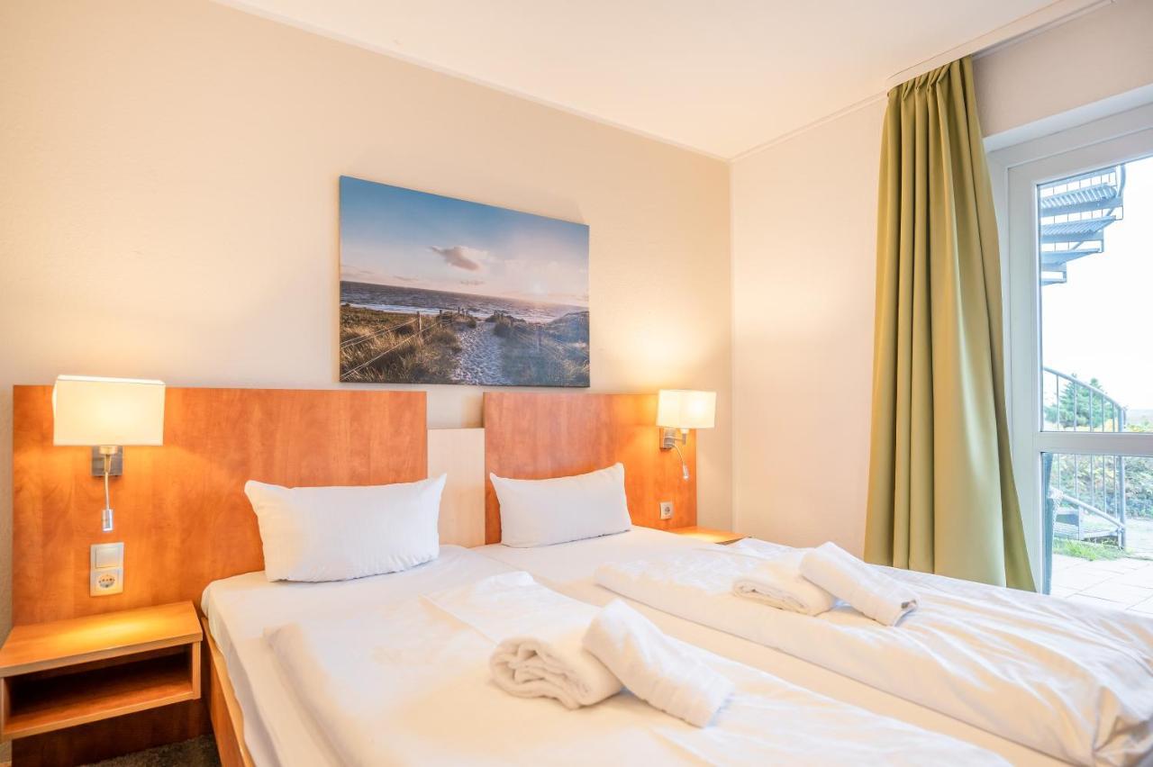 Hotel Koenigslinie Sassnitz Luaran gambar