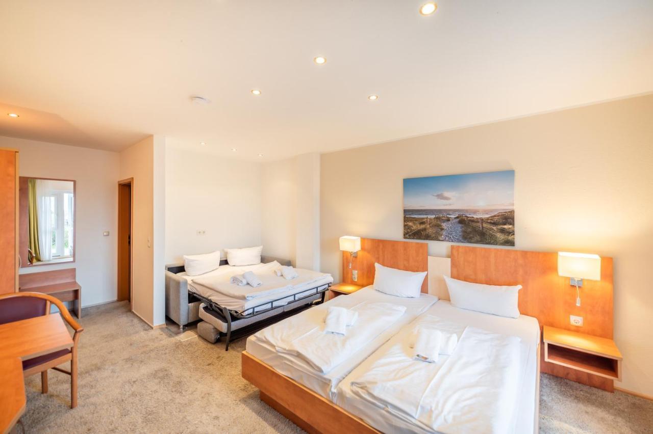 Hotel Koenigslinie Sassnitz Luaran gambar