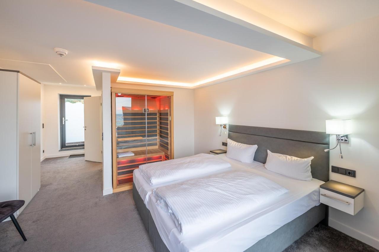 Hotel Koenigslinie Sassnitz Luaran gambar
