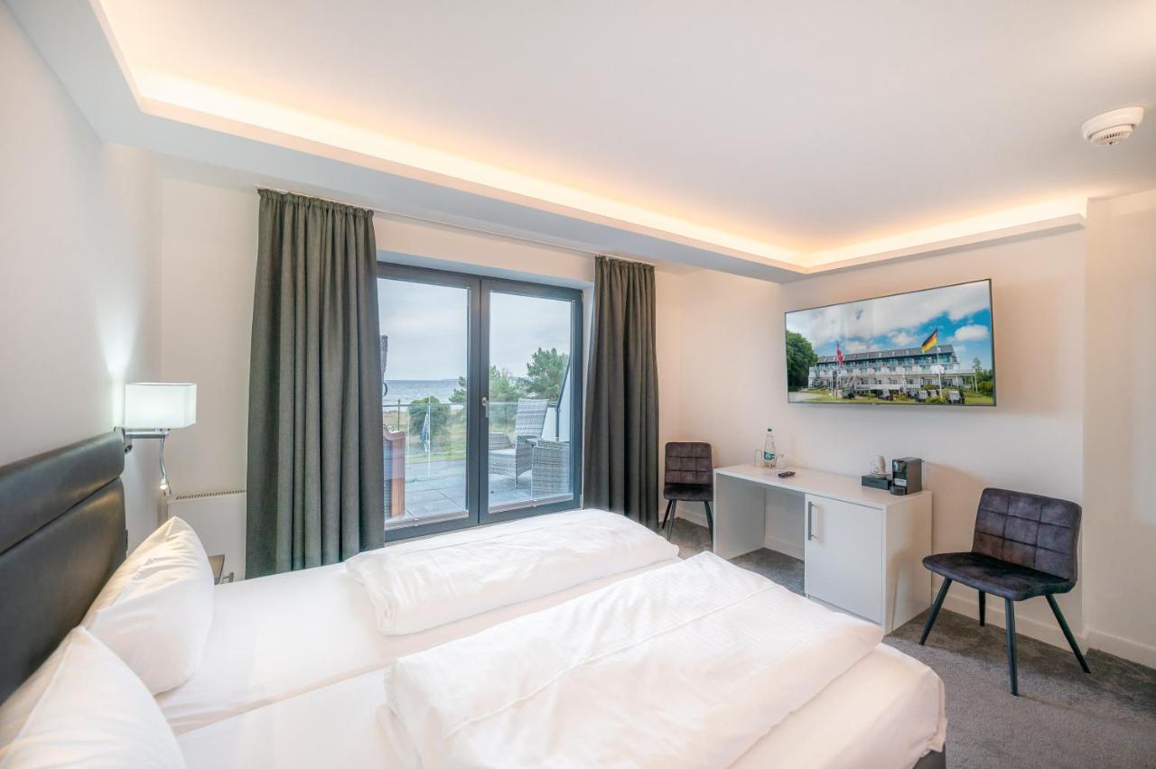 Hotel Koenigslinie Sassnitz Luaran gambar