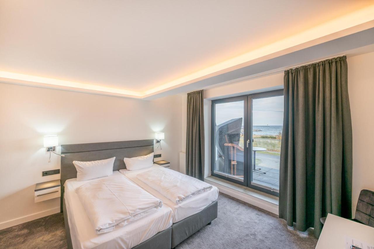 Hotel Koenigslinie Sassnitz Luaran gambar