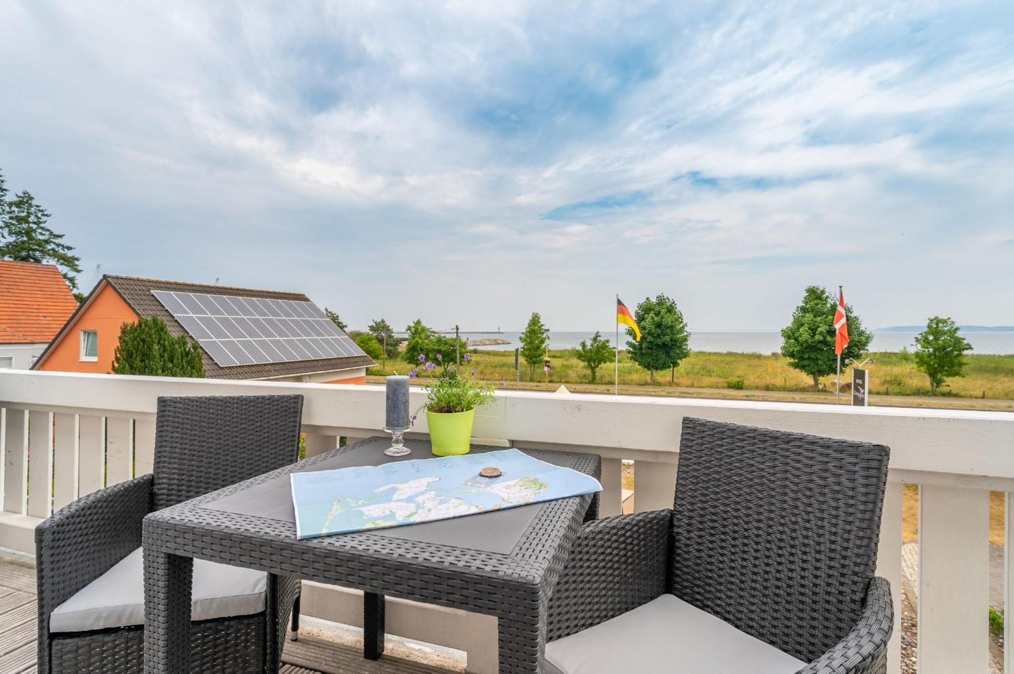 Hotel Koenigslinie Sassnitz Luaran gambar