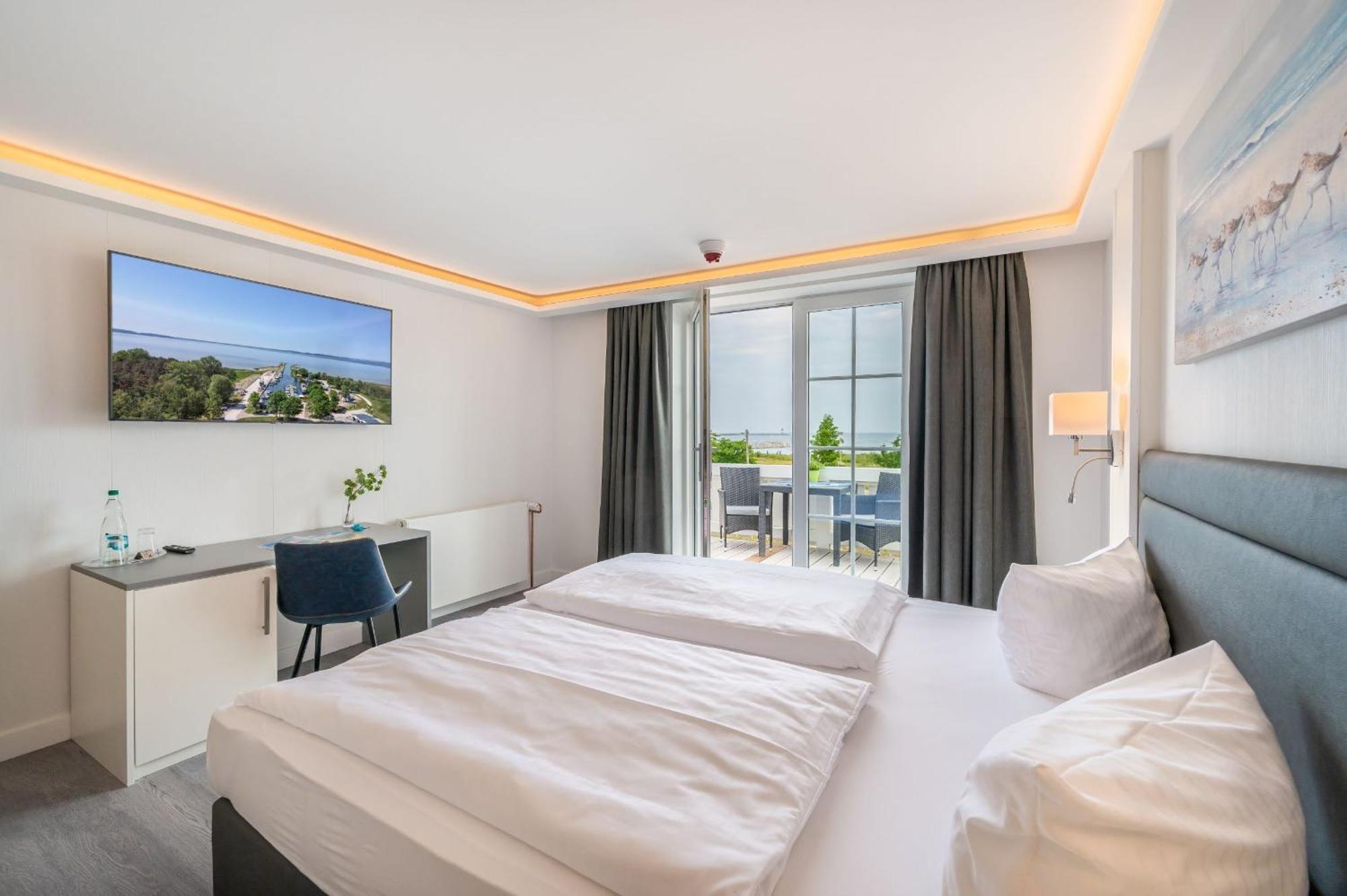 Hotel Koenigslinie Sassnitz Luaran gambar