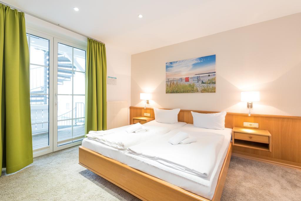 Hotel Koenigslinie Sassnitz Luaran gambar
