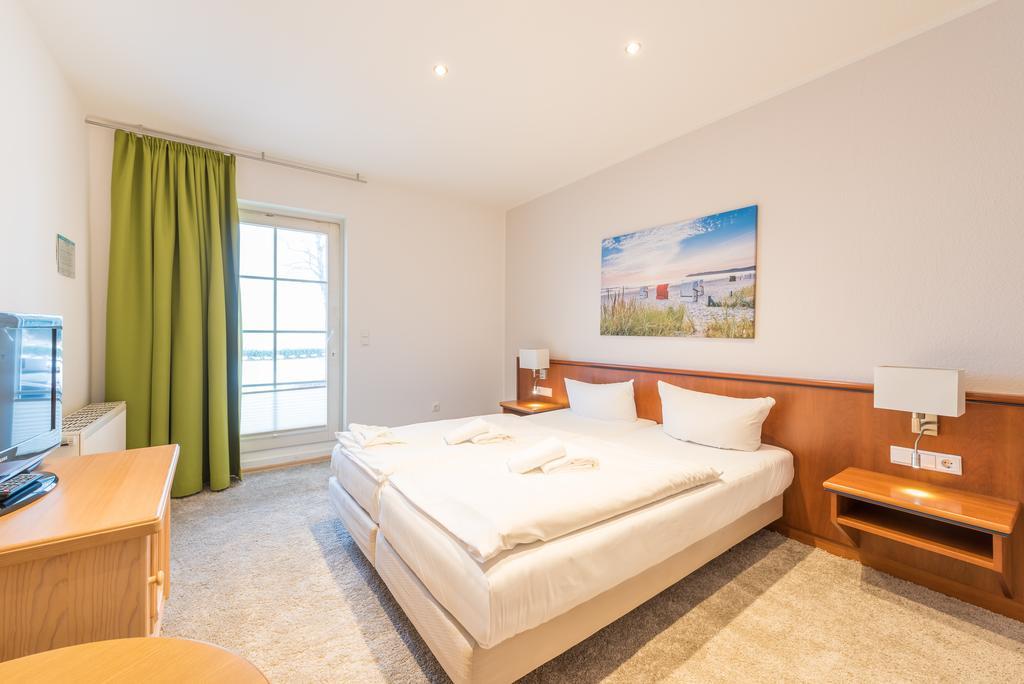 Hotel Koenigslinie Sassnitz Luaran gambar