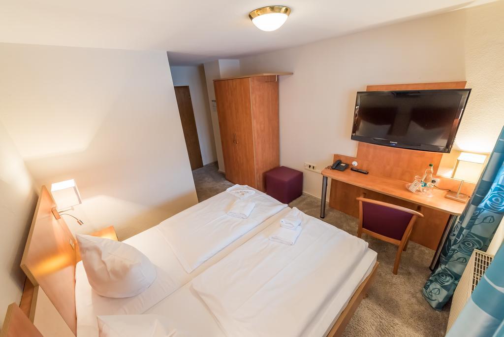 Hotel Koenigslinie Sassnitz Luaran gambar
