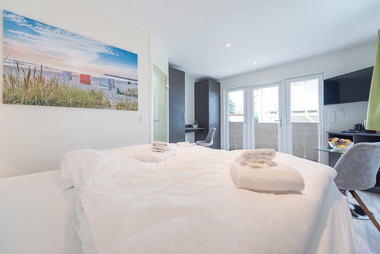 Hotel Koenigslinie Sassnitz Luaran gambar