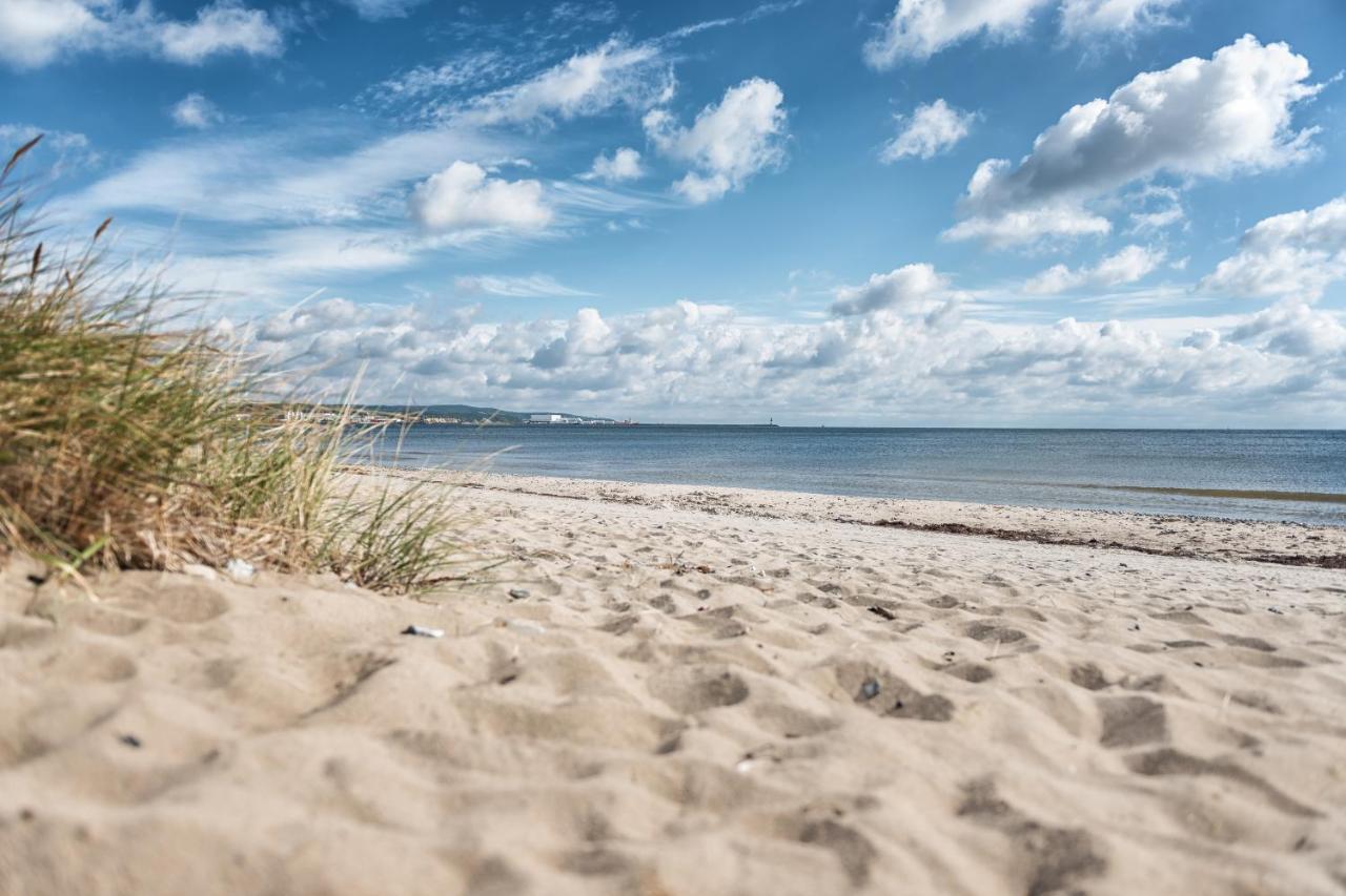 Hotel Koenigslinie Sassnitz Luaran gambar