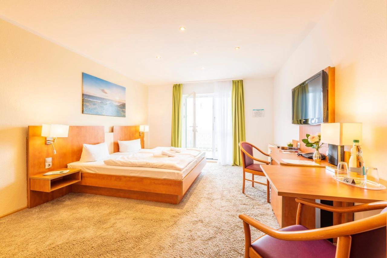 Hotel Koenigslinie Sassnitz Luaran gambar