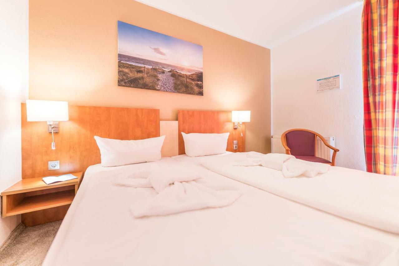 Hotel Koenigslinie Sassnitz Luaran gambar