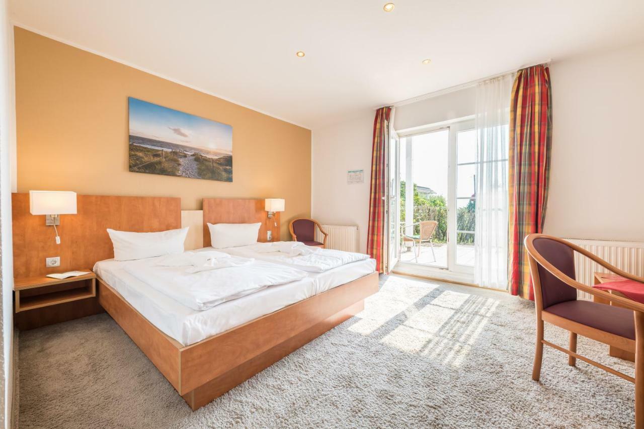 Hotel Koenigslinie Sassnitz Luaran gambar